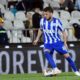 ADEM LJAJIC, fudbaler Novog Pazara, na prvenstvenoj utakmici protiv Partizana, na stadionu JNA. Beograd, 07.04.2024. foto: Nebojsa Parausic Fudbal, Partizan, Novi Pazar