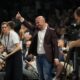 kosarkas Partizana na utakmici polufinala plejofa ABA lige protiv Buducnosti u hali Beogradska Stark Arena, Beograd 30.04.2024. godine Foto: Ivica Veselinov / MN PRESS KOSARKA, BASKETBALL, ABA LIGA, ABA LEAGUE, PARTIZAN, KK BUDUCNOST, PLAY OFF, PLEJOF, POLUFINALE, SEMIFINALS