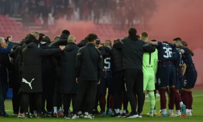 , fudbaler Partizana, na utakmici polufinala kupa protiv Crvene zvezde, na stadionu Rajko Mitic. Beograd, 24.04.2024. foto: Nebojsa Parausic Fudbal, Crvena zvezda, Partizan