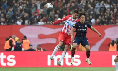 CRVENA ZVEZDA vs PARTIZAN