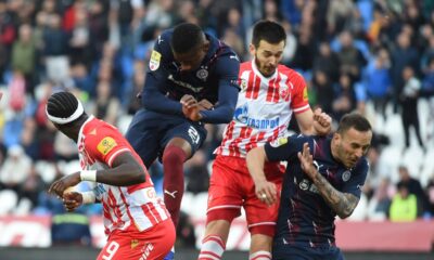 CRVENA ZVEZDA vs PARTIZAN