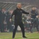 , fudbaler Partizana, na prvenstvenoj utakmici protiv Crvene zvezde, na stadionu Rajko Mitic. Beograd, 20.04.2024. foto: Nebojsa Parausic Fudbal, Crvena zvezda, Partizan