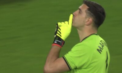 Emilijano Martinez