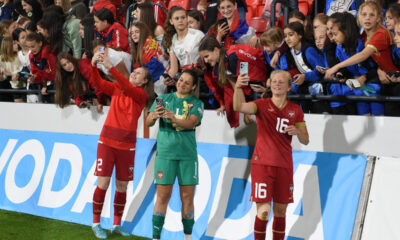 SERBIA vs SCOTLAND. Leskovac, 05.04.2024. foto: Nebojsa Parausic Fudbal, Srbija, Skotska, Zene
