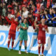 SERBIA vs SCOTLAND. Leskovac, 05.04.2024. foto: Nebojsa Parausic Fudbal, Srbija, Skotska, Zene