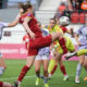 SERBIA vs SCOTLAND. Leskovac, 05.04.2024. foto: Nebojsa Parausic Fudbal, Srbija, Skotska, Zene