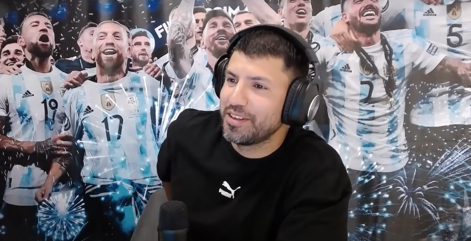 Serhio Aguero