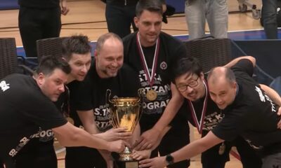 aleksandar karakasevic stk partizan bojan milosevbic