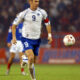FUDBAL - Sergej Barbarez, fudbaler BiH, na utakmici protiv Srbije i Crne Gore.Beograd, 12.10.2005. snimio:N.Parausic ®