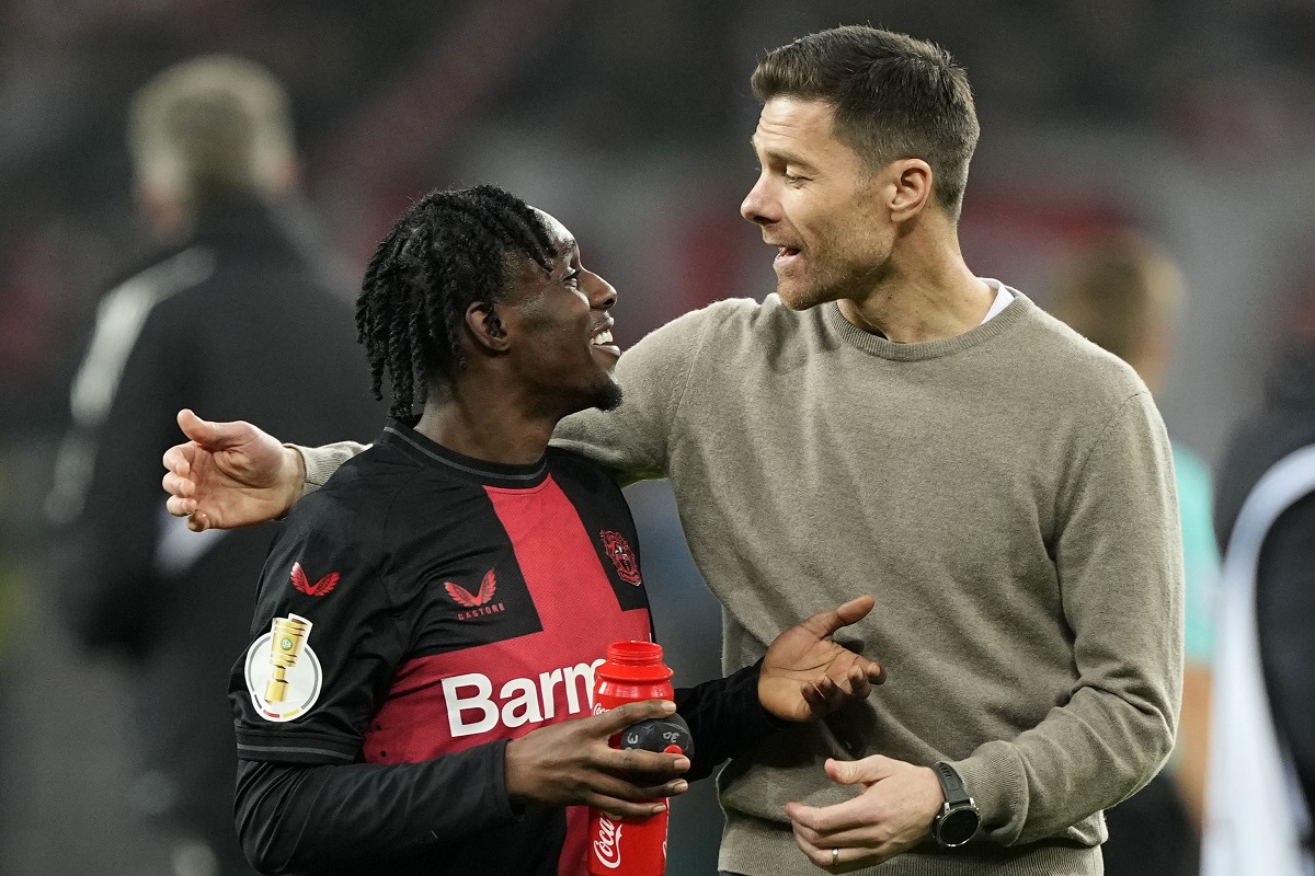 Ćabi Alonso, Bajer Leverkuzen