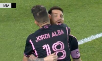 djordi alba lionel mesi