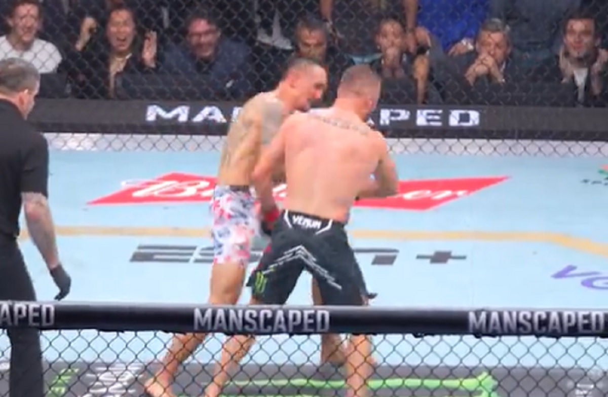 holovej gejci ufc