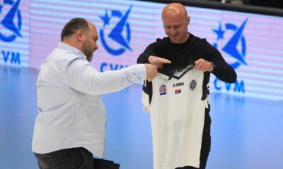 Igor Duljaj, derbi, odbojka