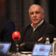 Na konferenciji u hotelu Radison, Beograd 18.04.2024. godine Foto: Ivica Veselinov / MN PRESS KOSARKA, BASKETBALL, KLS, SUPERLIGA
