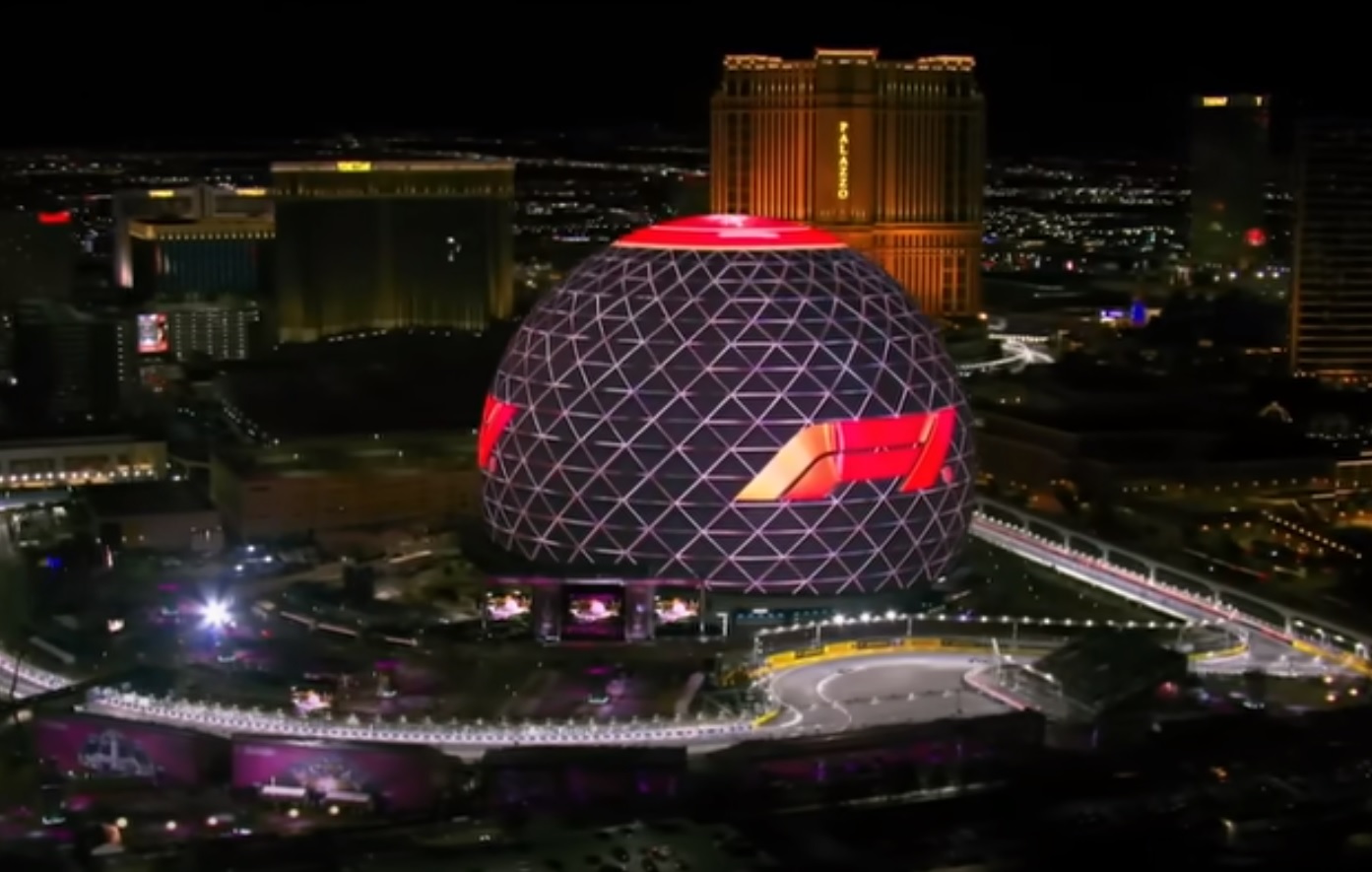 las vegas gran pri, najveći sportski događaj