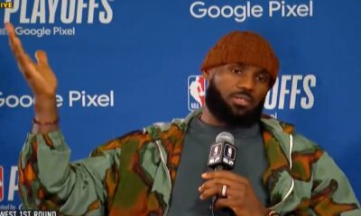 lebron dzejms