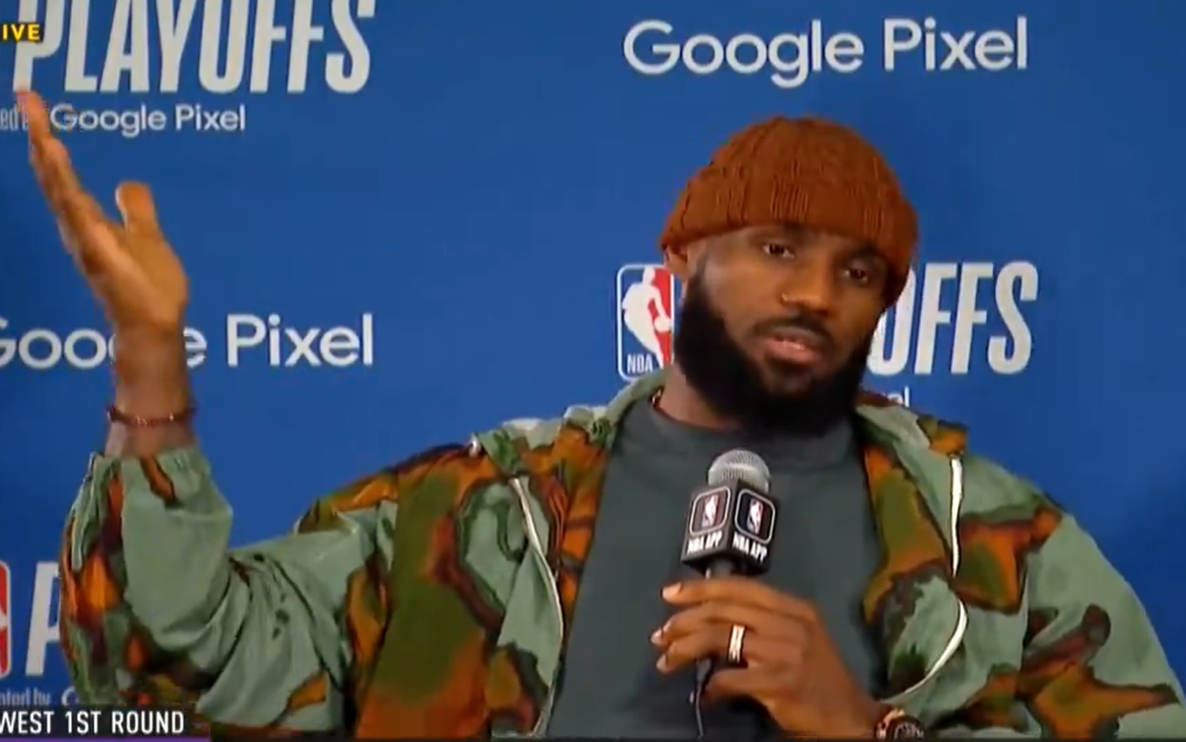 lebron dzejms