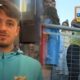 Dani Lorenco, golman Malaga
