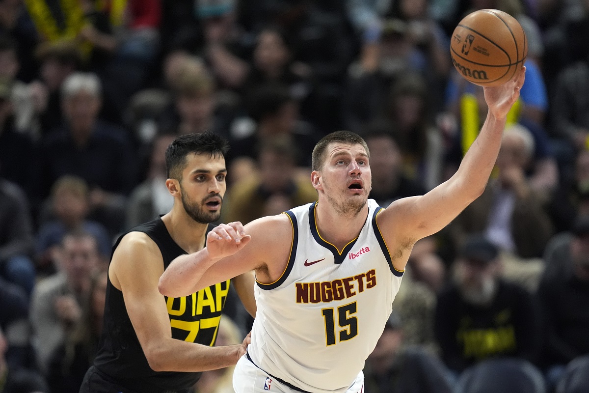 Nikola Jokić
