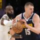 Lebron Džejms Nikola Jokić