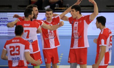 CRVENA ZVEZDA vs PARTIZAN