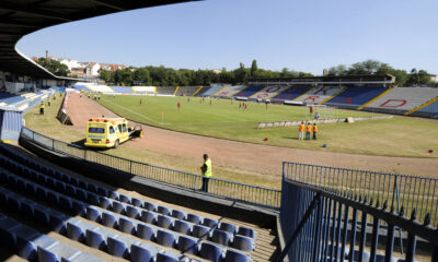 FUDBAL - OMLADINSKI STADION, stadion OFK Beograda.Beograd, 06.07.2008. photo:N.Parausic