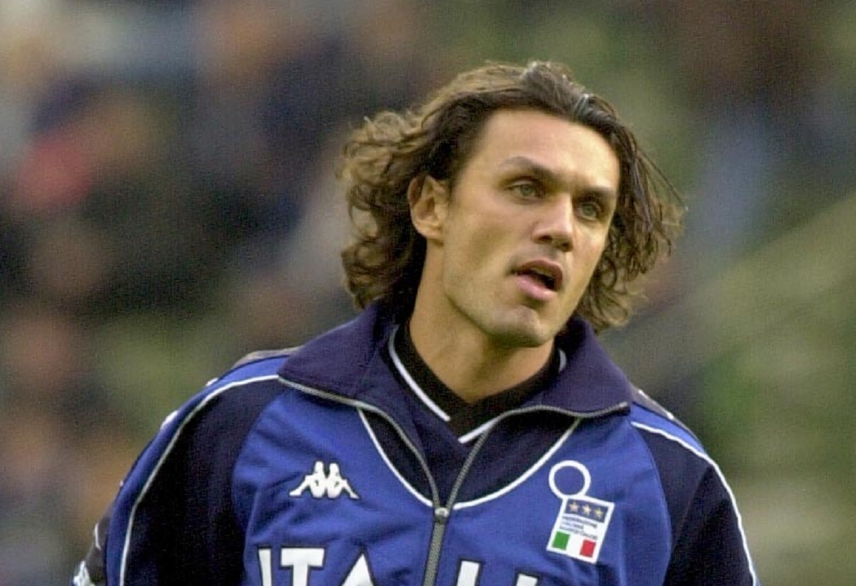 paolo maldini
