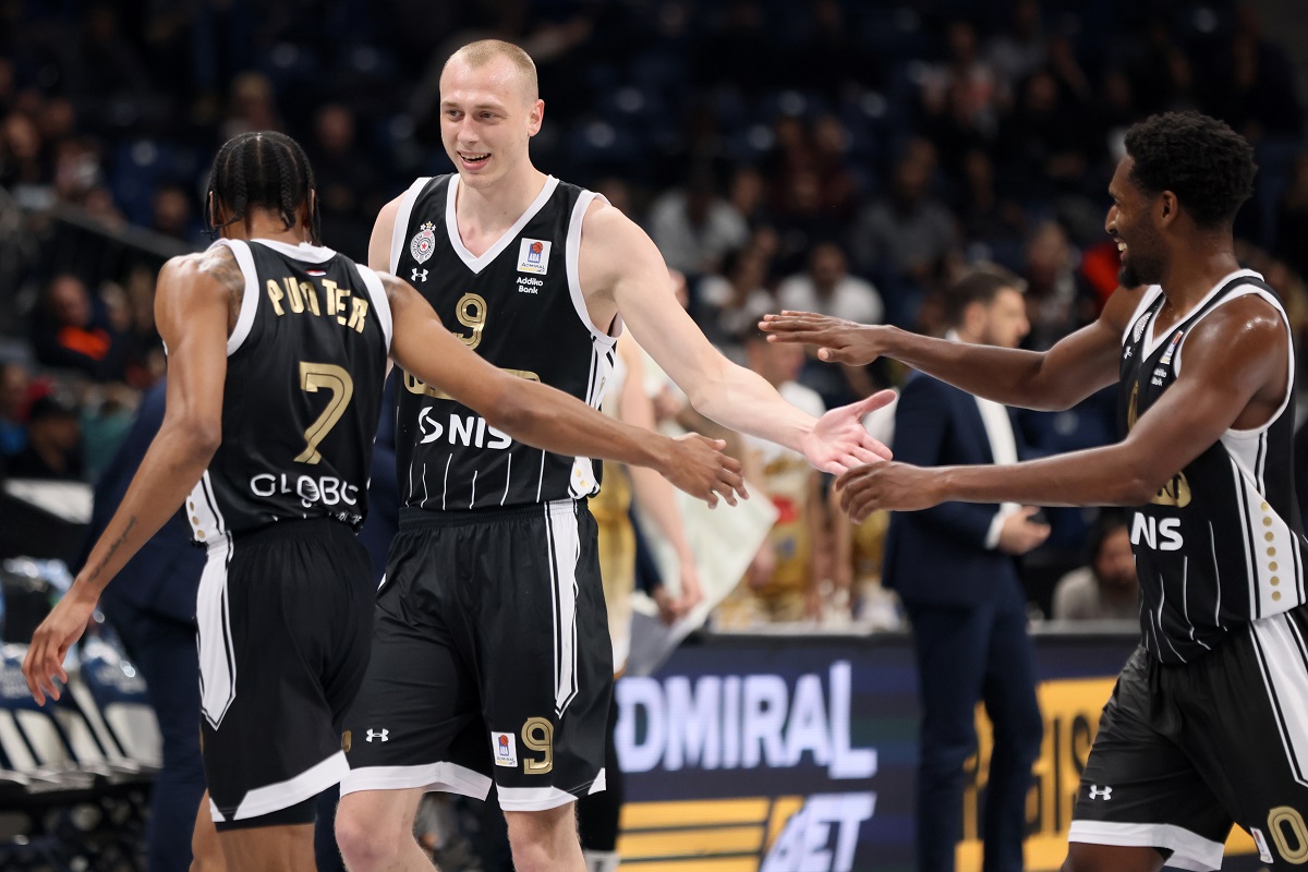 PARTIZAN vs IGOKEA