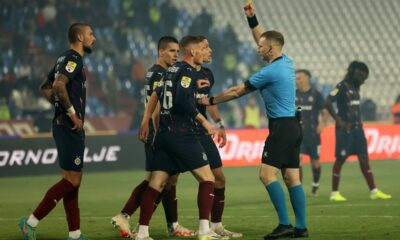 Pavle Ilić, FK Partizan, Večiti derbi