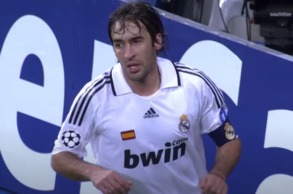 raul gonzales