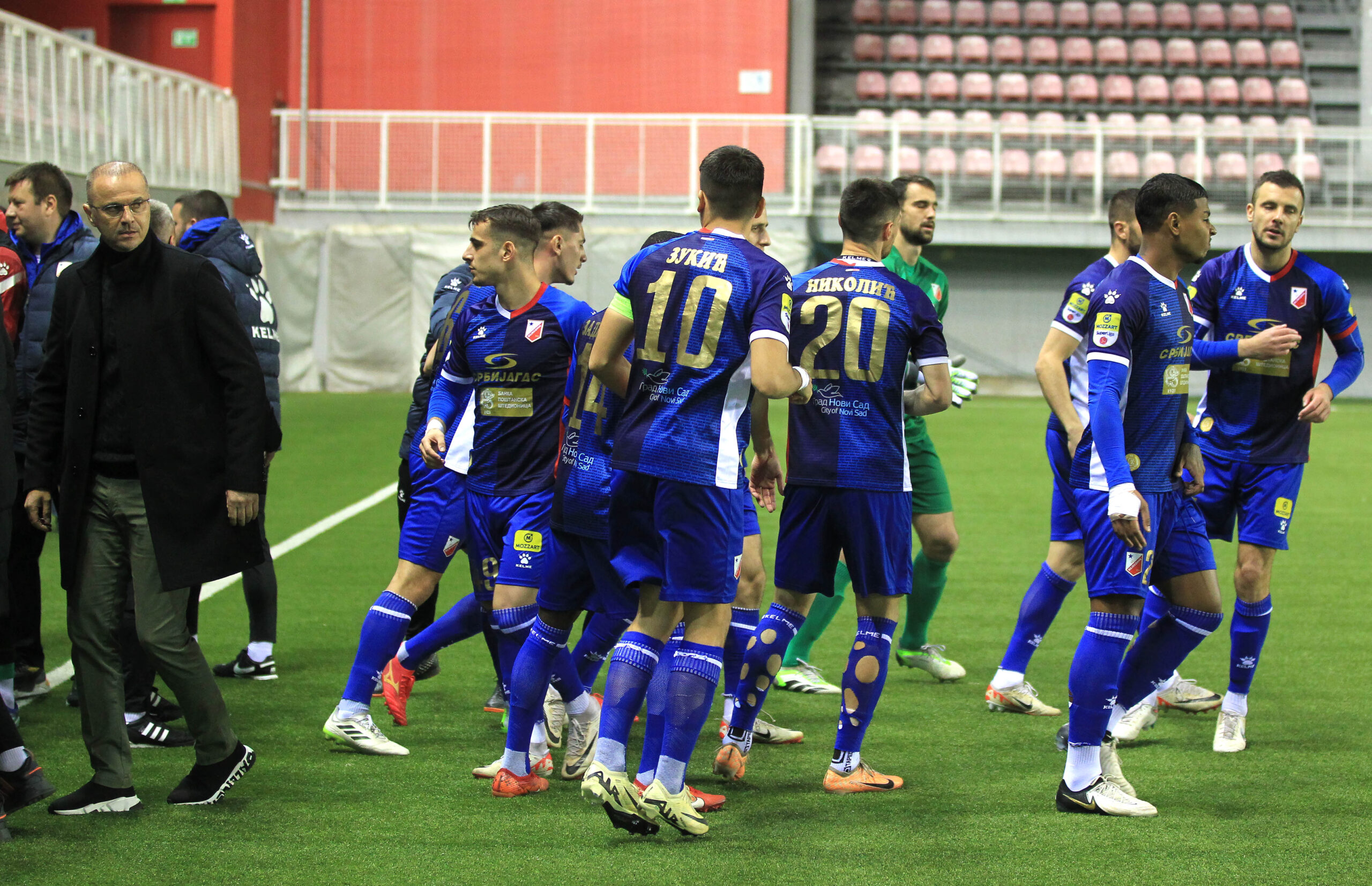 FK Vojvodina
