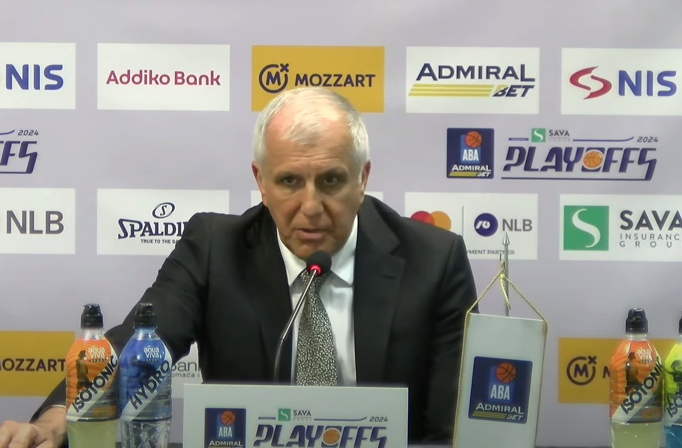 zeljko obradović