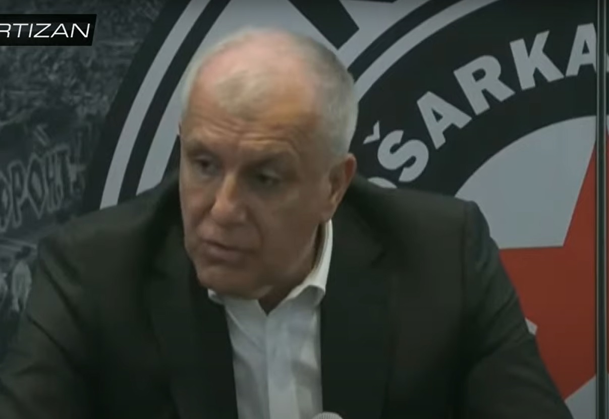 zeljko obradovic