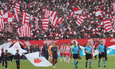 CRVENA ZVEZDA vs PARTIZAN