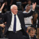 trener Partizana na utakmici polufinala plej ofa ABA lige protiv Buducnosti u hali Beogradska arena, Beograd 10.05.2024. godine Foto: Marko Metlas Kosarka, ABA liga, Partizan, Buducnost, Plej of, Polufinale