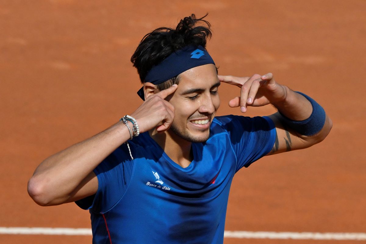 Alehandro Tabilo slavio u četvrtfinalu ATP Rim