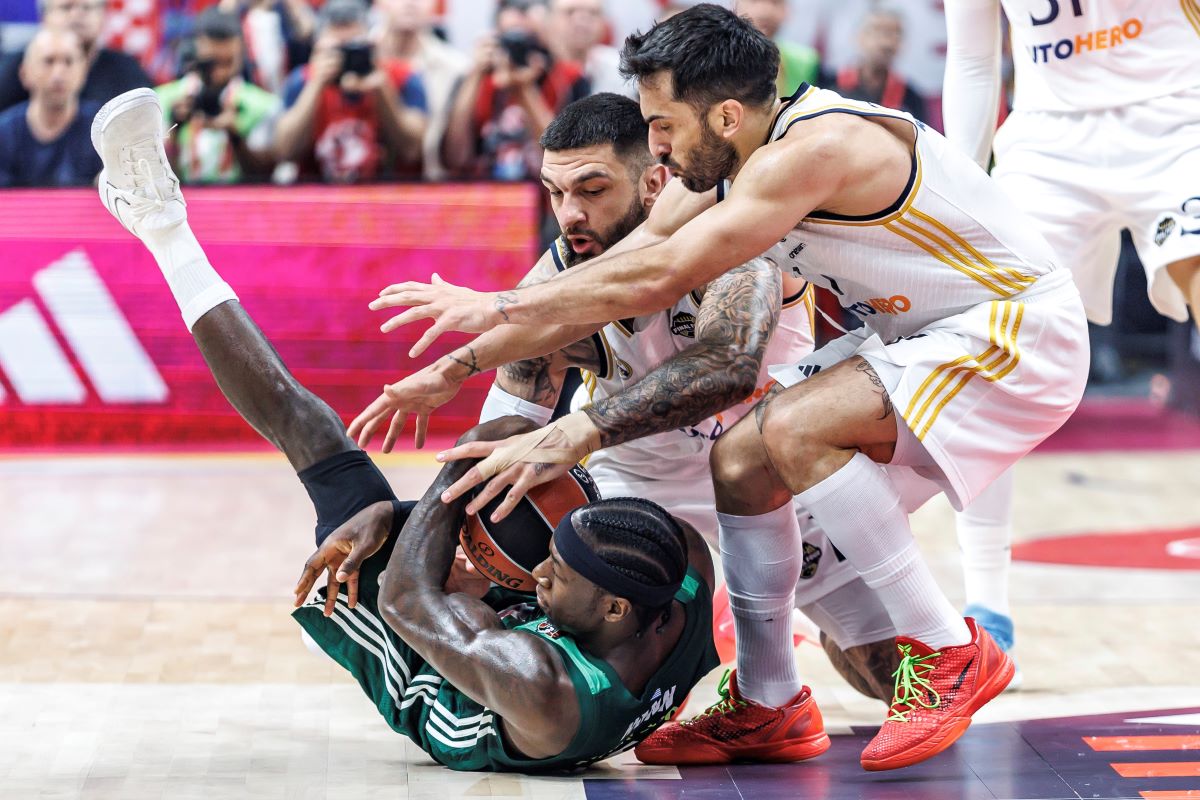 Finale Evrolige Real Madid vs Panatinaikos