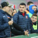 NEMANJA RADONJIC bivsi fudbaler Crvene zvezde na utakmici Superlige Prvenstva Srbije protiv Mladosti Lucani na stadionu Rajka Mitica, Beograd, 05.05.2019. godine Foto: Marko Metlas Fudbal, Crvena zvezda, Superliga Prvenstvo Srbije, Mladost Lucani
