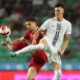 MILOS VELJKOVIC fudbaler reprezentacije Srbije na utakmici UEFA Lige nacija protiv BENJAMIN SESKO iz Slovenije na stadionu Stozice, Ljubljana 12.06.2022. godine Foto: Marko Metlas Fudbal, Srbija, Slovenija, UEFA Liga nacija