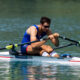 NIKOLAJ PIMENOV veslac reprezentacije Srbije na Evropskom prvenstvu 2023, jezero Bled Slovenija, 27.05.2023. godine foto: MN Press / vp Veslanje, Srbija, Evropsko prvenstvo