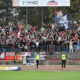 CRVENI DJAVOLI navijaci fudbalera Radnickog Kragujevac na utakmici Superlige Prvenstva Srbije protiv Partizana na stadionu Cika Daca, Kragujevac 25.10.2023. godine Foto: Marko Metlas Fudbal, Partizan, Superliga Prvenstvo Srbije, Radnicki Kragujevac