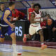 DEMETRE ROBERTS kosarkas FMP Zeleznika na utakmici Kosarkaske Superlige Srbije protiv Vojvodine u hali FMP Arena, Beograd 20.04.2024. godine Foto: Ivica Veselinov / MN PRESS KOSARKA, BASKETBALL, KLS, SUPERLIGA, PRVENSTVO SRBIJE, NATIONAL CHAMPIONSHIP, FMP ZELEZNIK, VOJVODINA