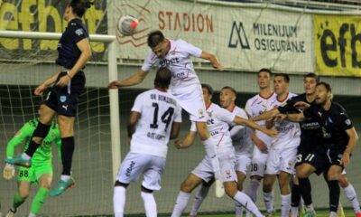 Voždovac vs Železničar