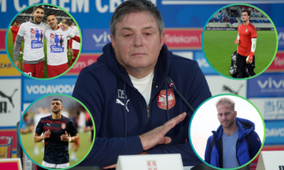 11 najboljih koje Piksi nije pozvao na EURO