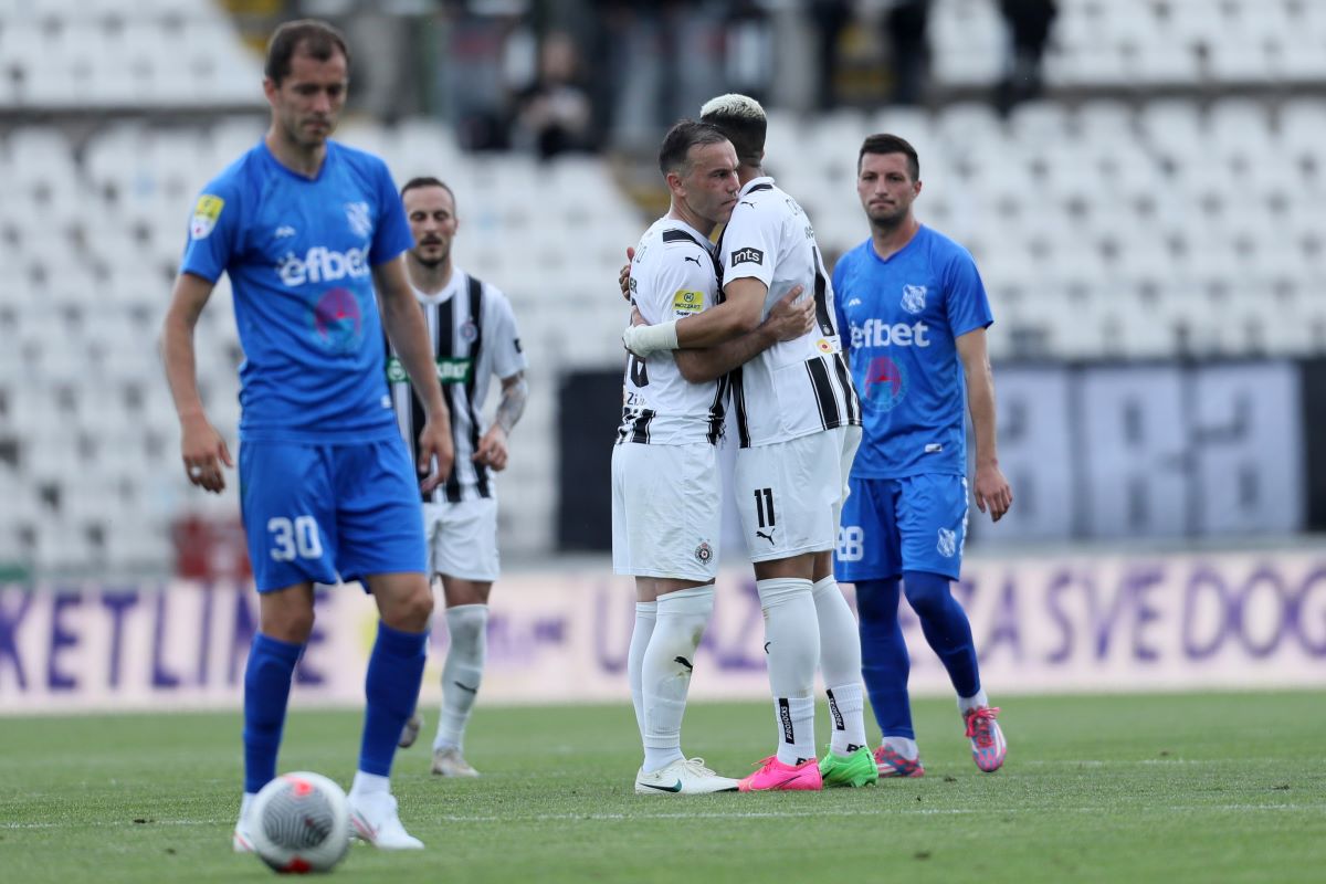 Partizan Mladost