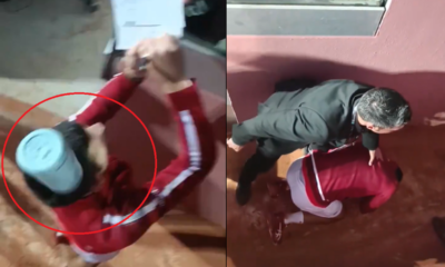 Atentat na Novaka Đokovića