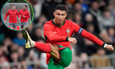Ronaldo Srbija