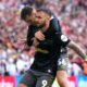 Adam Armstrong na utakmici plejofa Čempionšipa
