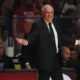 Trener Partizana na utakmici finala plejofa ABA lige protiv Crvene zvezde u hali Aleksandar Nikolic, Beograd 13.05.2024. godine Foto: Ivica Veselinov / MN PRESS KOSARKA, BASKETBALL, ABA LIGA, ABA LEAGUE, CRVENA ZVEZDA, KK PARTIZAN