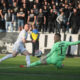 fudbaler Cukarickog na utakmici Mocart Superlige protiv Partizana na stadionu Cukarickog, Beograd 17.05.2024. godine Foto: Ivica Veselinov / MN PRESS FUDBAL, FOOTBALL, MOZZART SUPERLIGA, PRVENSTVO SRBIJE, NATIONAL CHAMPIONSHIP, FK CUKARICKI, FK PARTIZAN